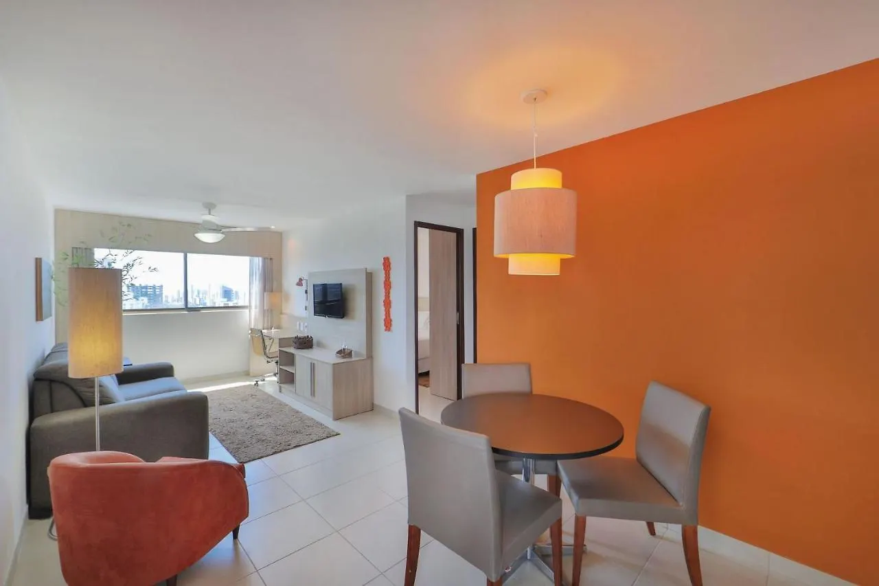 Hy Beach Flats - Convention Apartment Recife