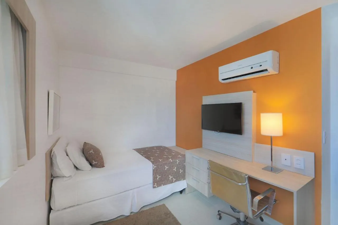 Hy Beach Flats - Convention Apartamento Recife