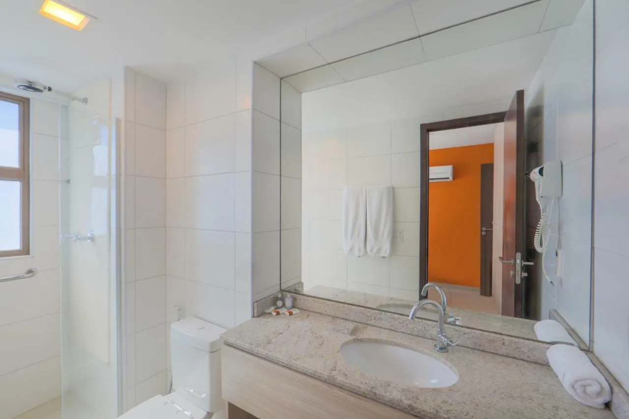 Hy Beach Flats - Convention Apartamento Recife 0*,